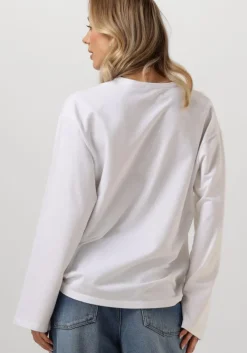 witte soeurs de provence tops & t-shirts eve tee