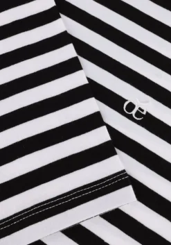 witte soeurs de provence tops & t-shirts eve tee striped