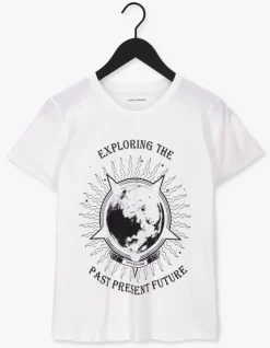 witte sofie schnoor t-shirt cady