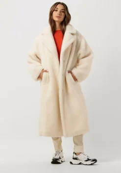 witte stand studio teddy jas maria coat teddy