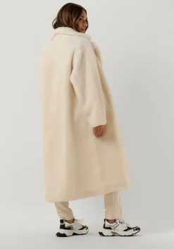 witte stand studio teddy jas maria coat teddy