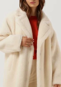 witte stand studio teddy jas maria coat teddy