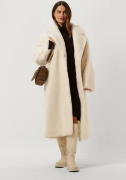 witte stand studio teddy jas maria coat teddy
