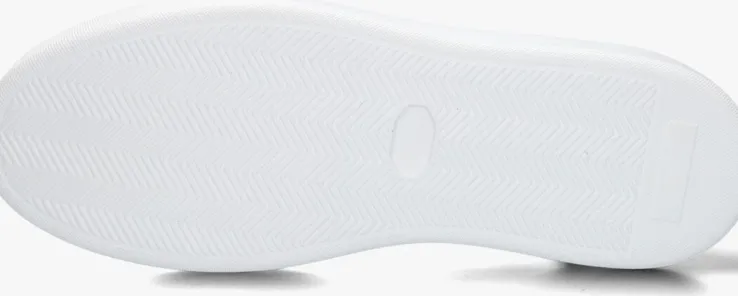 witte stefano lauran lage sneakers star 001