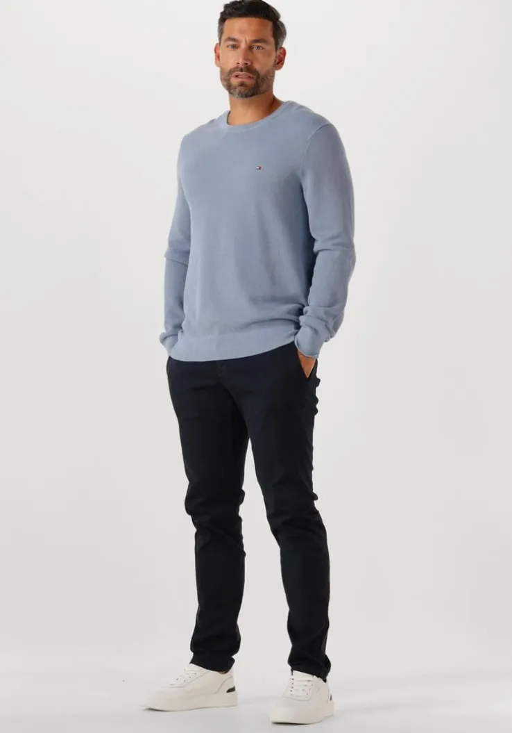 witte stefano lauran lage sneakers star 001