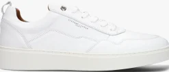 witte stefano lauran lage sneakers lj2501