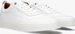 witte stefano lauran lage sneakers lj2501