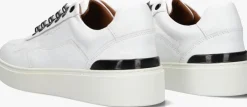 witte stefano lauran lage sneakers lj2502