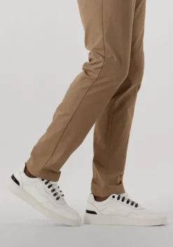 witte stefano lauran lage sneakers lj2502