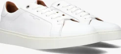 witte stefano lauran lage sneakers lj2503