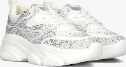 witte steve madden lage sneakers jprivy