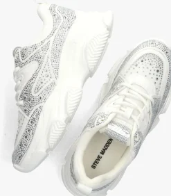 witte steve madden lage sneakers jprivy
