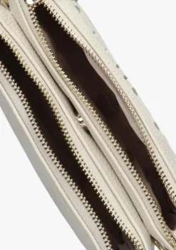 witte steve madden schoudertas bnicco