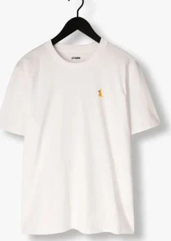 witte strøm clothing t-shirt t-shirt