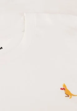 witte strøm clothing t-shirt t-shirt