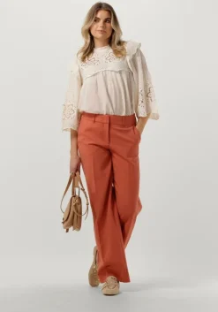 witte summum blouses blouse cotton voile embroidery