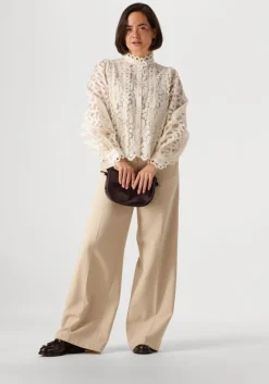 witte summum blouses blouse lace organza