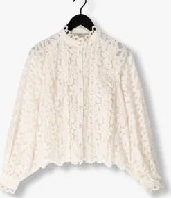 witte summum blouses blouse lace organza