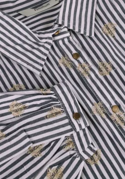 witte summum blouses blouse scattered embrostripe