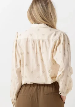 witte summum blouses blouse scattered embro solid