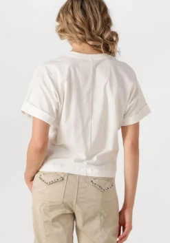 witte summum t-shirt boxy artwork tee