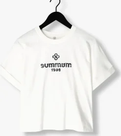 witte summum t-shirt boxy artwork tee