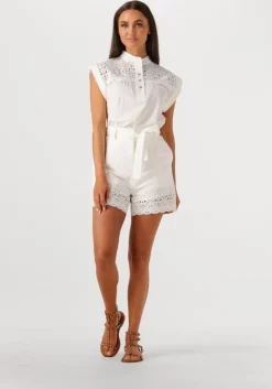 witte suncoo blouses ludy