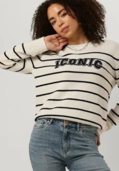 witte suncoo trui pascali