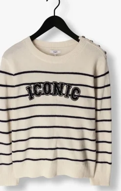 witte suncoo trui pascali