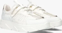 witte tango lage sneakers kady fat 29