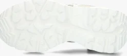 witte tango lage sneakers alicia 2