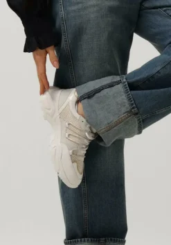 witte tango lage sneakers alicia 2