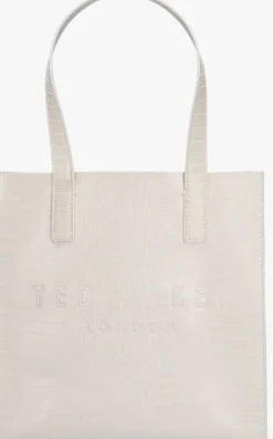 witte ted baker handtas reptcon