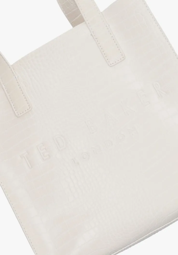 witte ted baker handtas reptcon