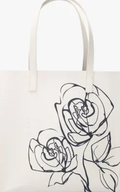 witte ted baker schoudertas alimcon