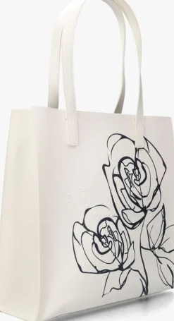 witte ted baker schoudertas alimcon