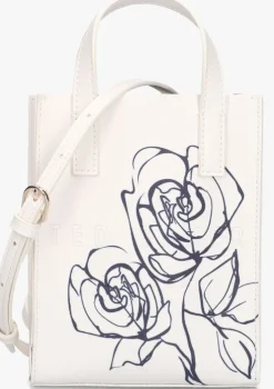 witte ted baker schoudertas alimkon