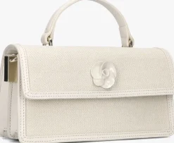 witte ted baker schoudertas audris