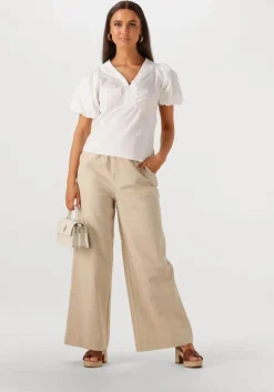 witte ted baker schoudertas audris