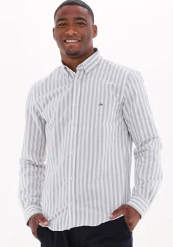 witte the goodpeople casual overhemd seinfield