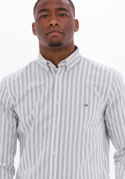 witte the goodpeople casual overhemd seinfield