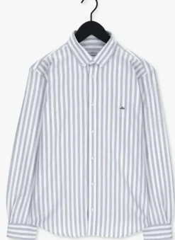 witte the goodpeople casual overhemd seinfield