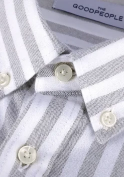 witte the goodpeople casual overhemd seinfield