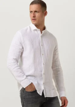 witte the goodpeople casual overhemd soho