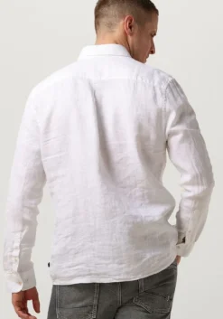 witte the goodpeople casual overhemd soho