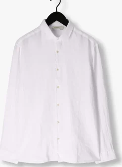 witte the goodpeople casual overhemd soho