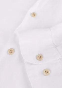 witte the goodpeople casual overhemd soho