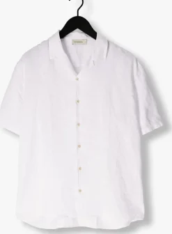 witte the goodpeople casual overhemd sun