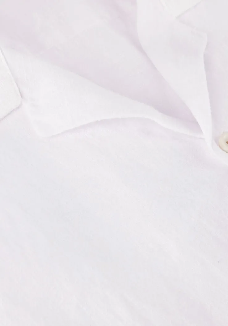 witte the goodpeople casual overhemd sun