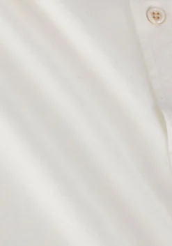 witte the goodpeople casual overhemd strong